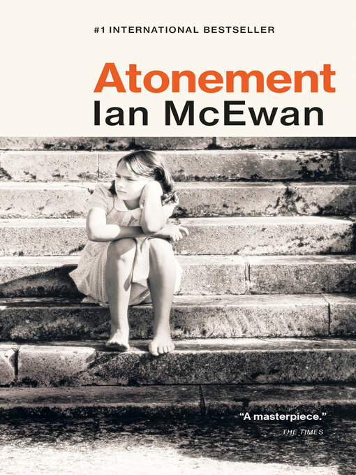 Title details for Atonement by Ian McEwan - Wait list